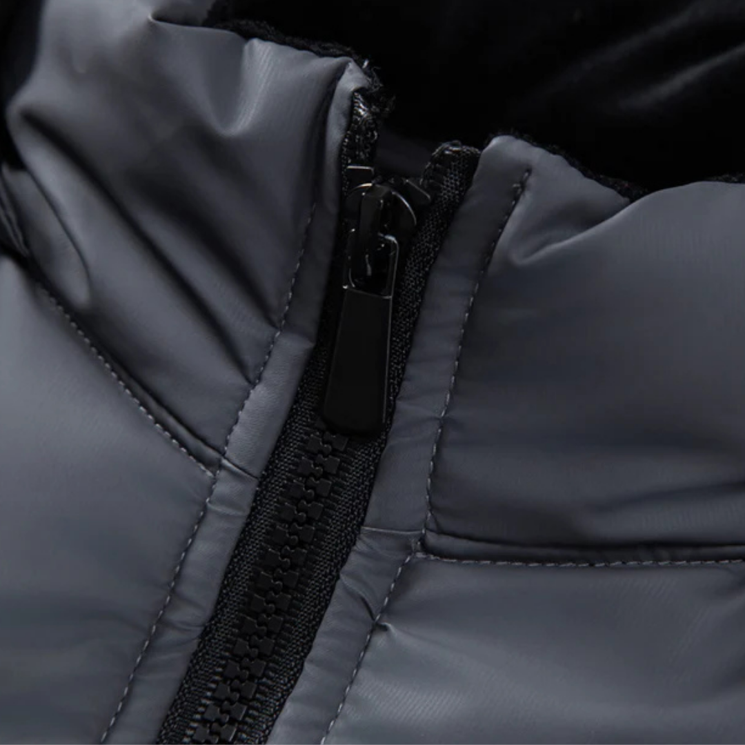 Harry | Hooded Puffer Jacket