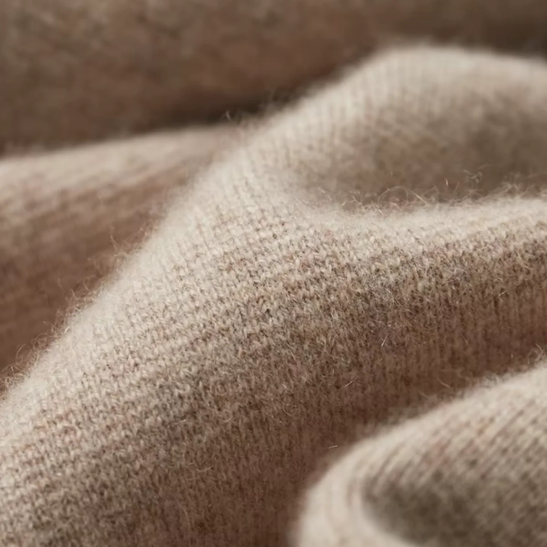 Dominic | Pure Wool Cardigan
