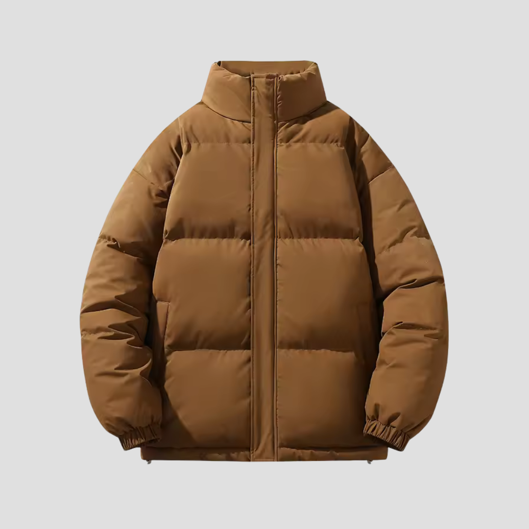 Darrin | High Collar Puffer