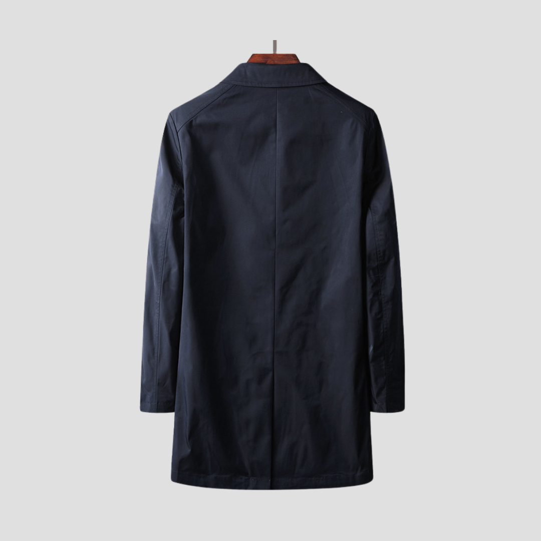 Hector | Trench Coat