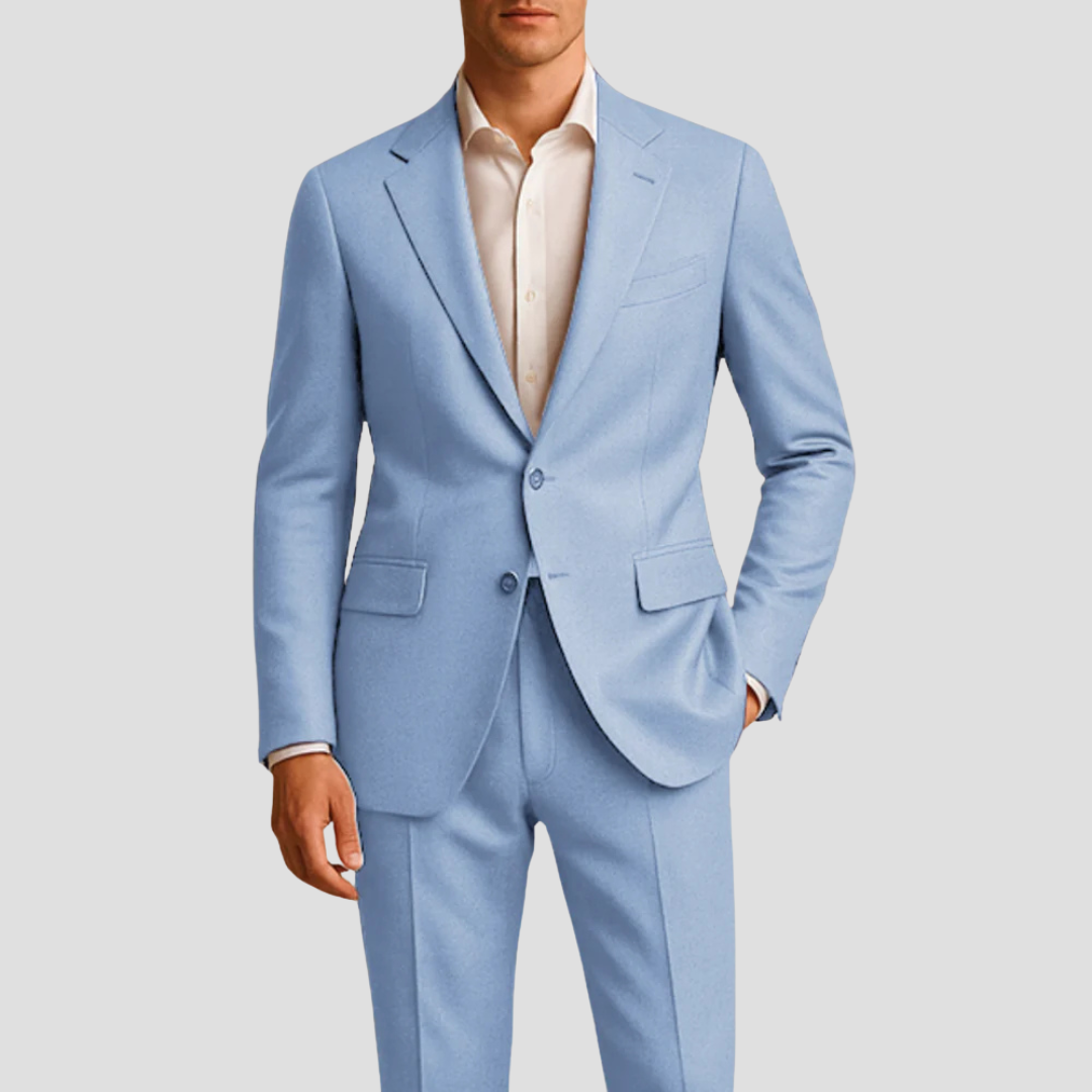 Frederick | Classic Two Piece Suit