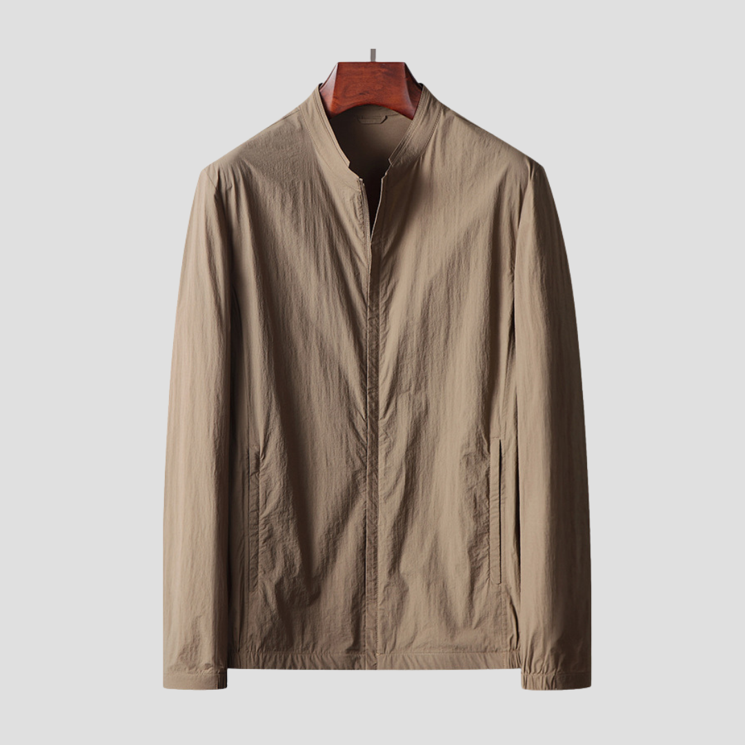 Dylan | Casual Zip-Up Jacket