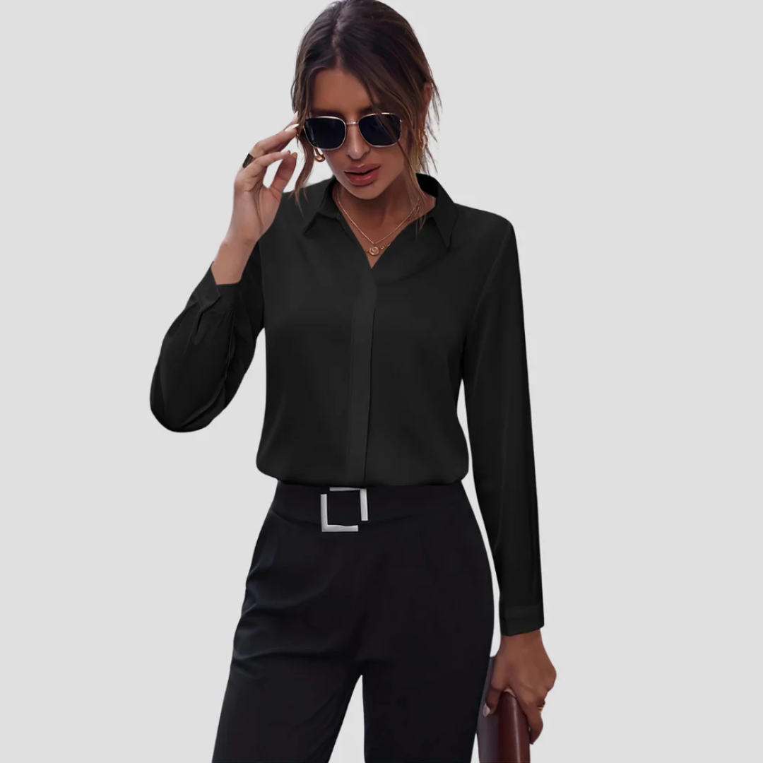 Louisa | Tailored Blouse