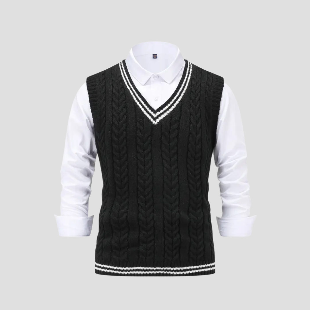 Evander | Sleeveless Pullover