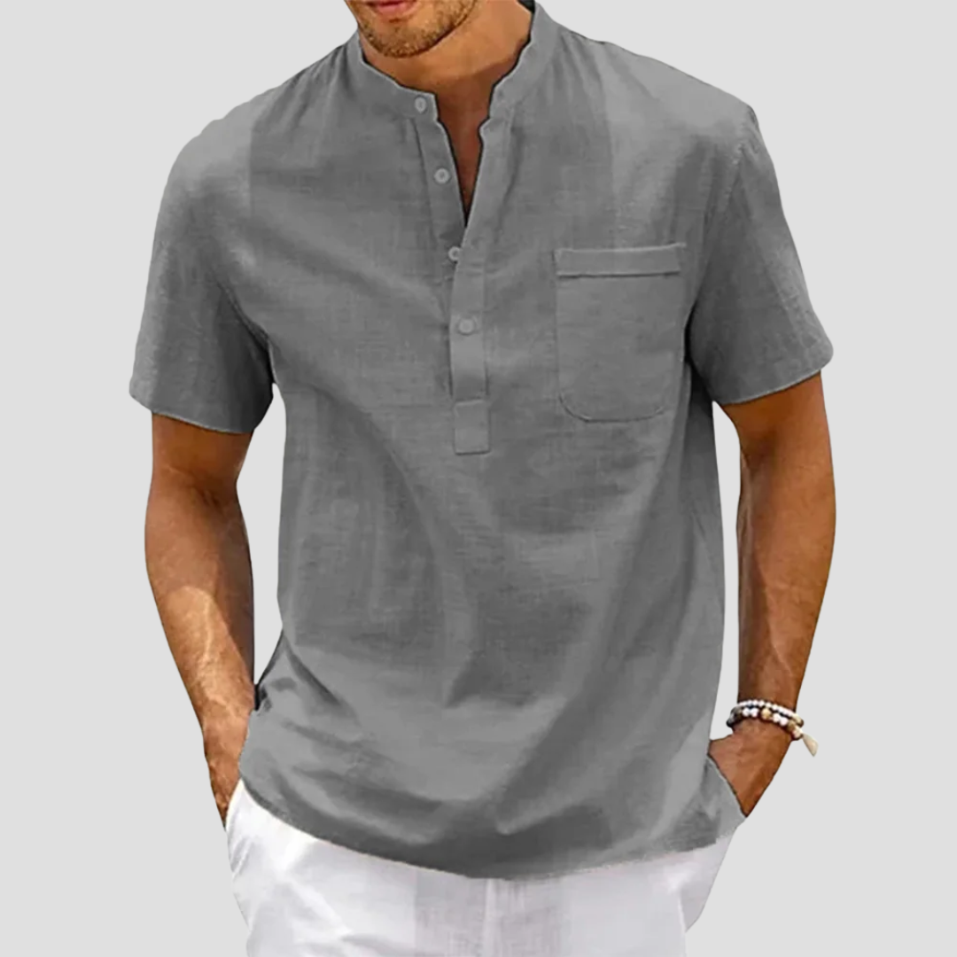 Francis | Casual Linen Shirt
