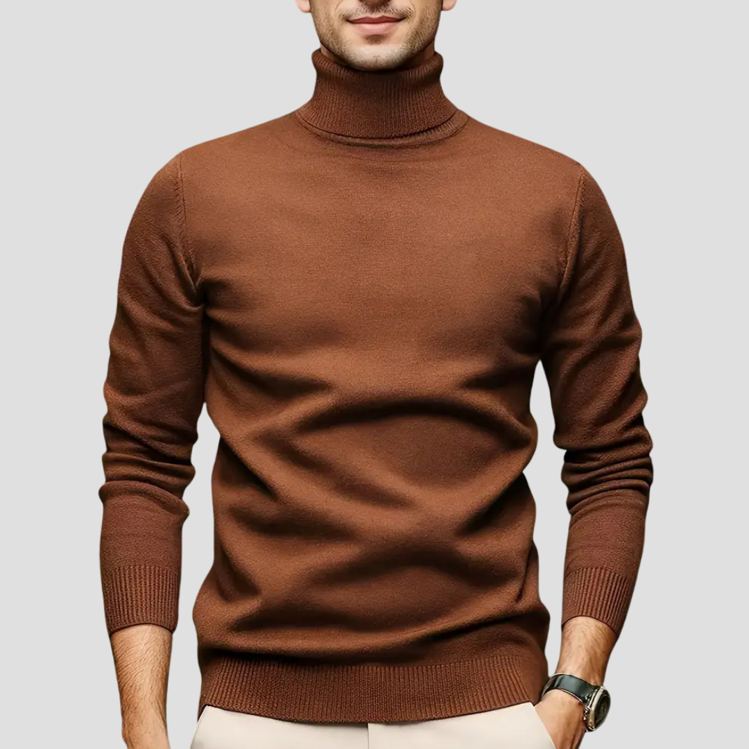Hadrian | Turtleneck Sweater