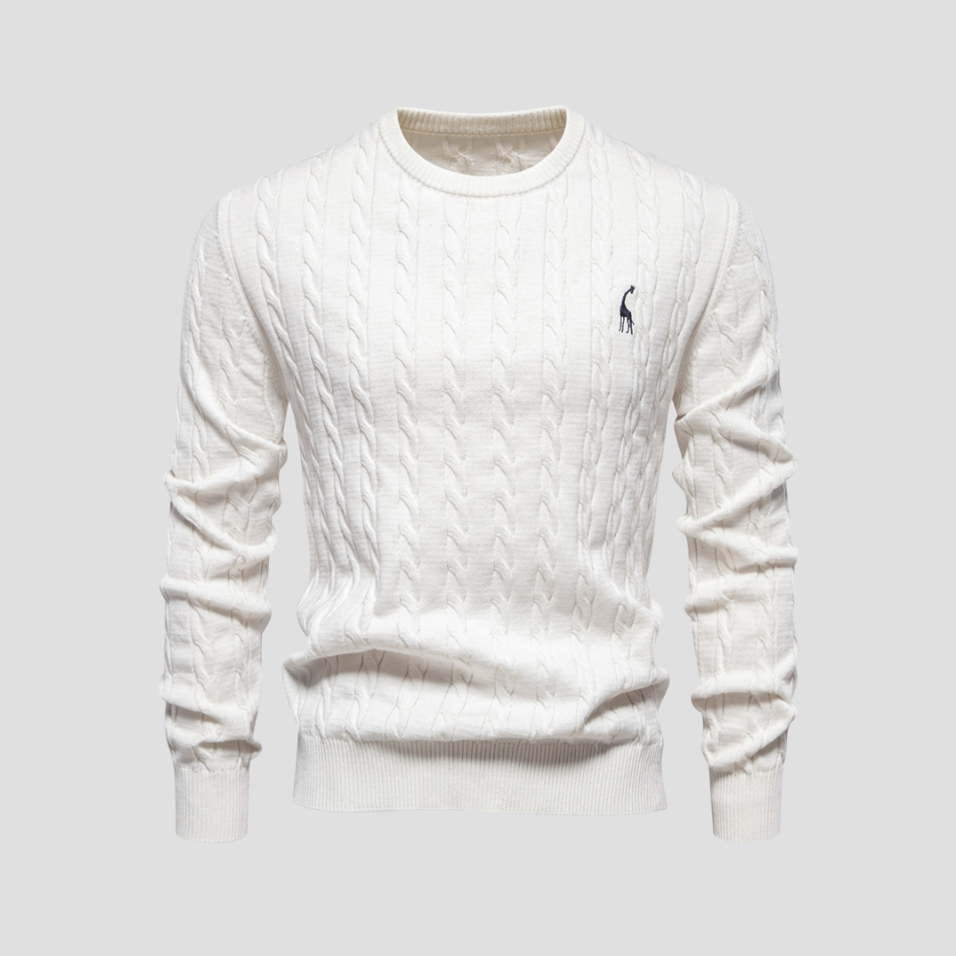 Garland | Cable Knit Jumper