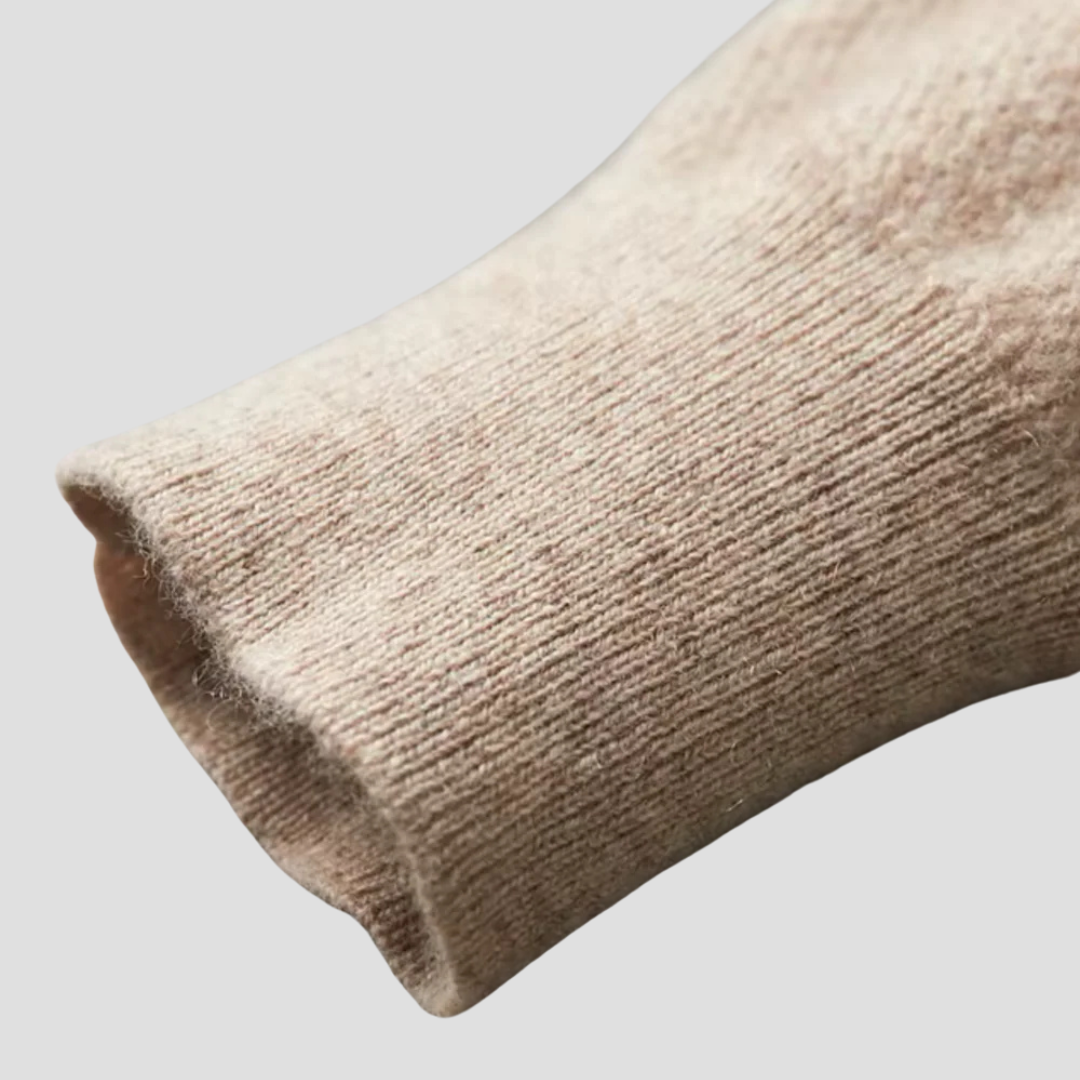 Xylon | Cashmere Henley Jumper