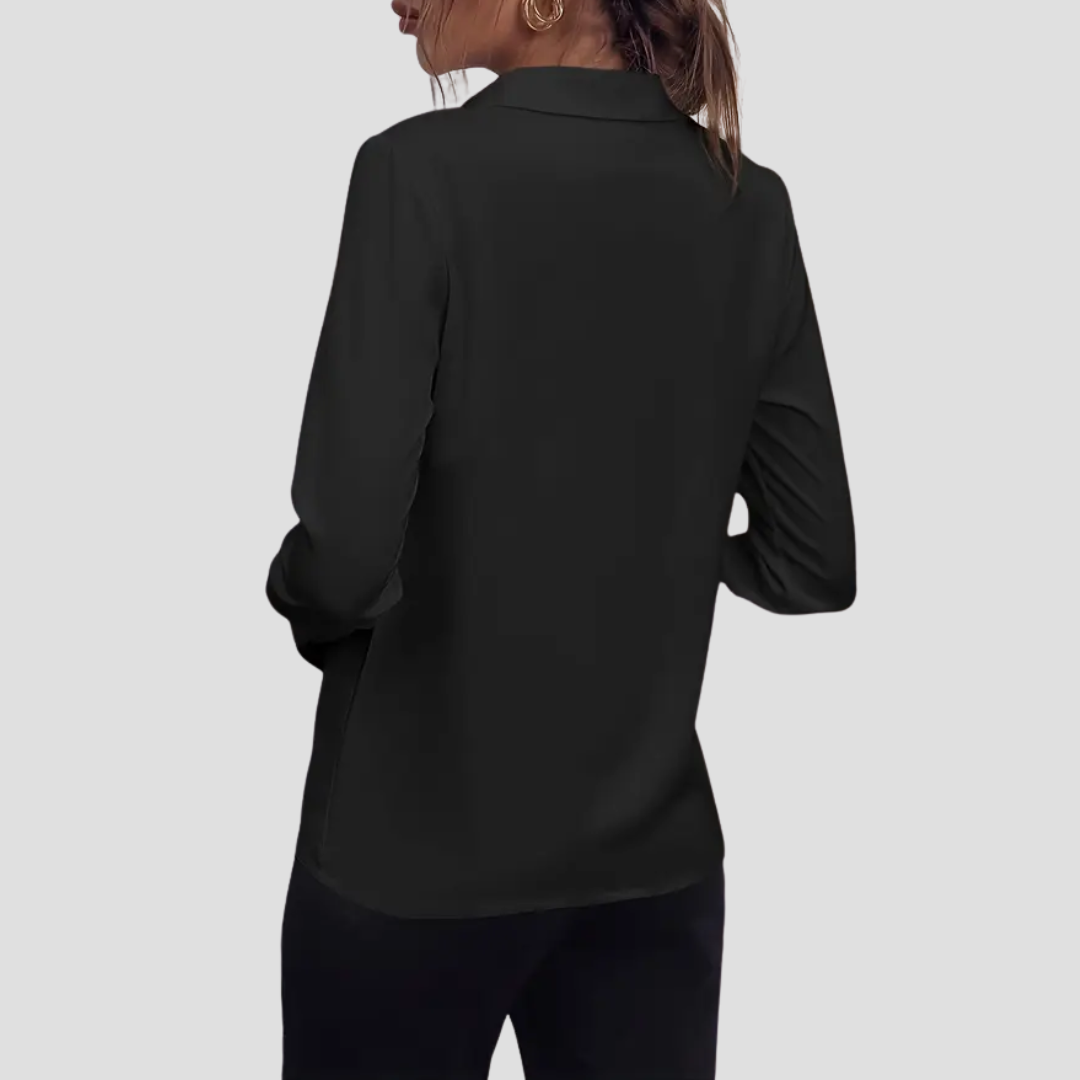 Louisa | Tailored Blouse