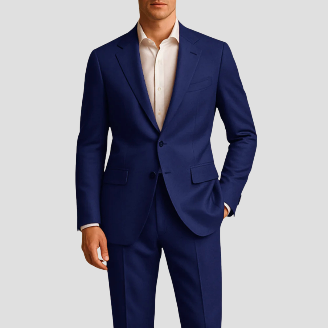 Frederick | Classic Two Piece Suit