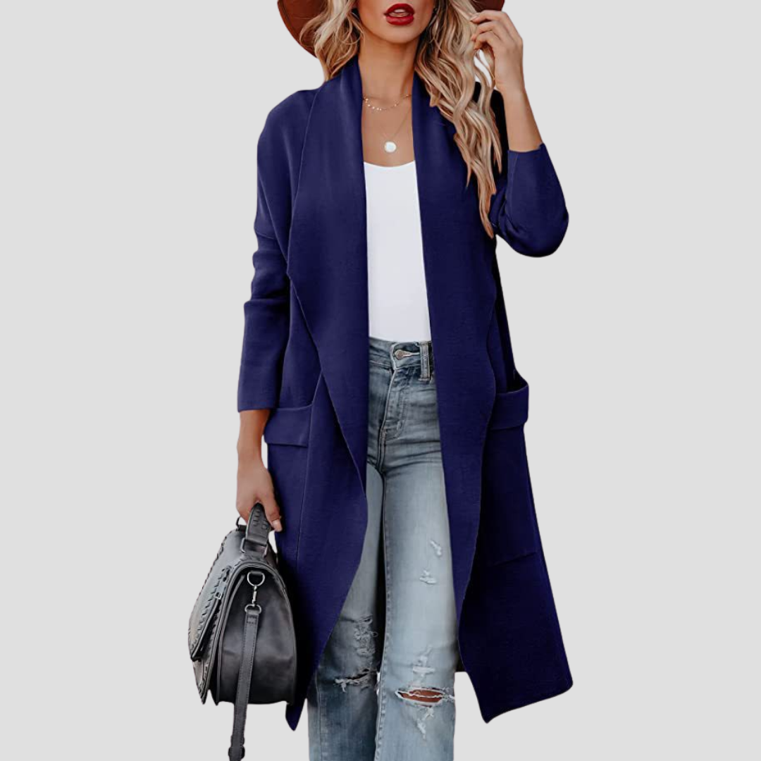 Gilda | Open Front Cardigan