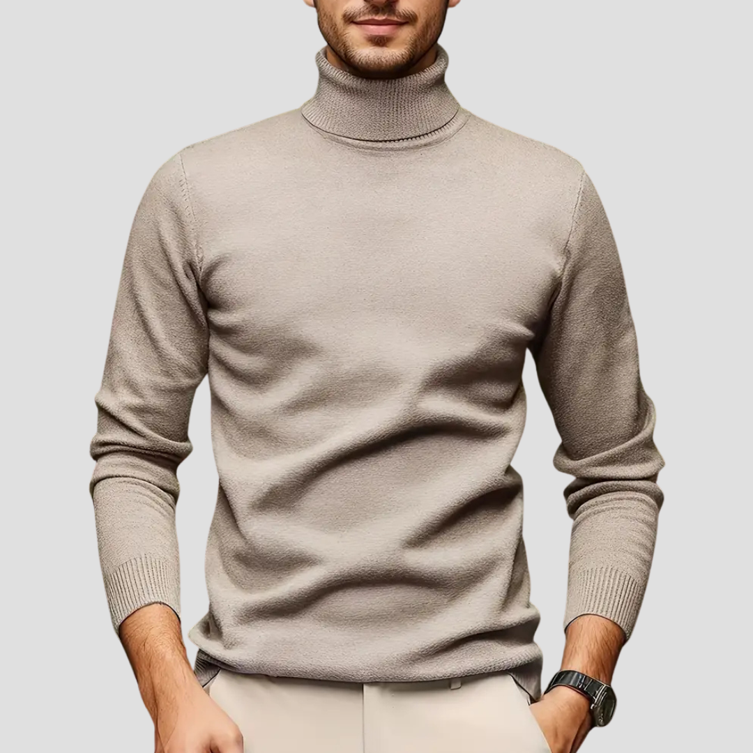 Hadrian | Turtleneck Sweater