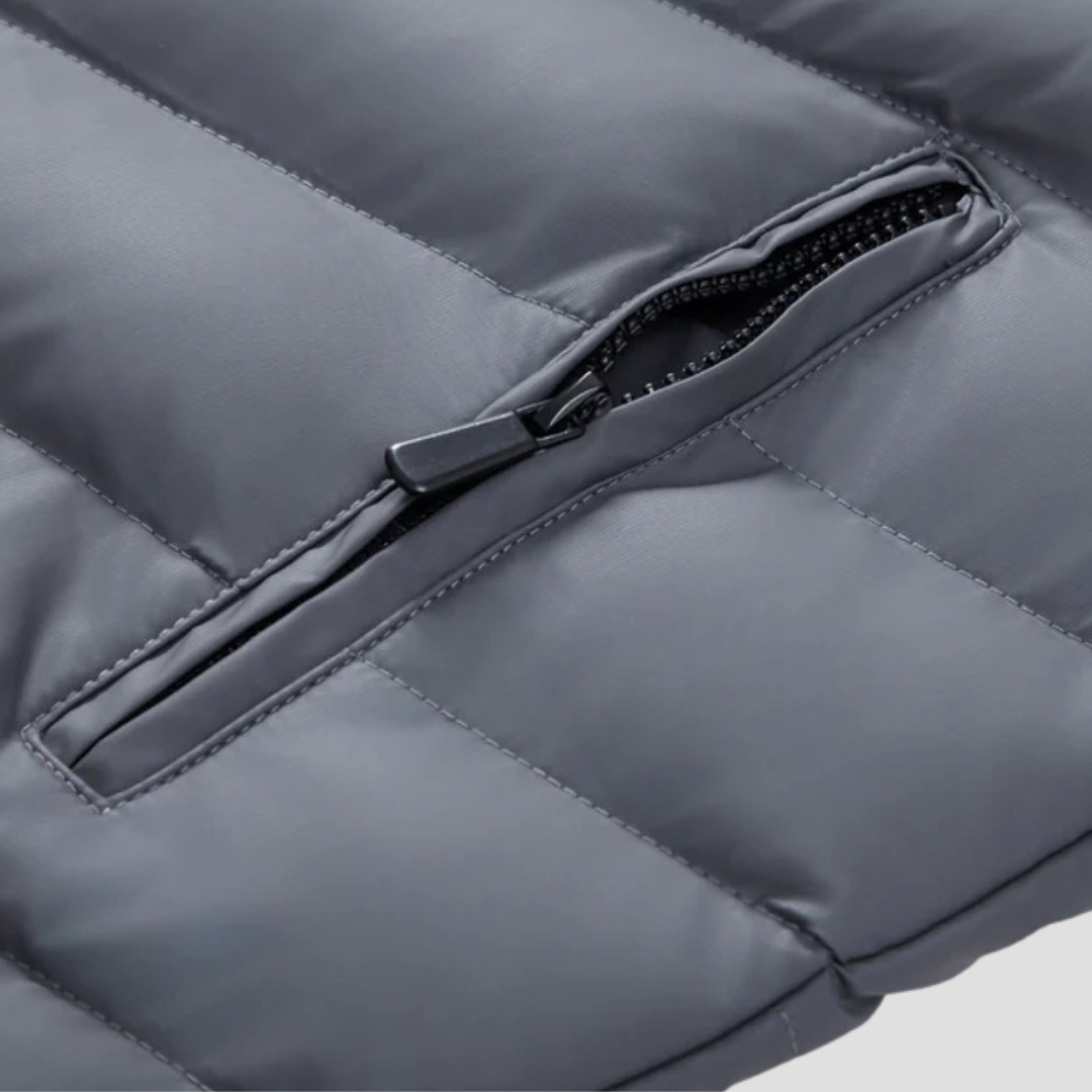 Harry | Hooded Puffer Jacket