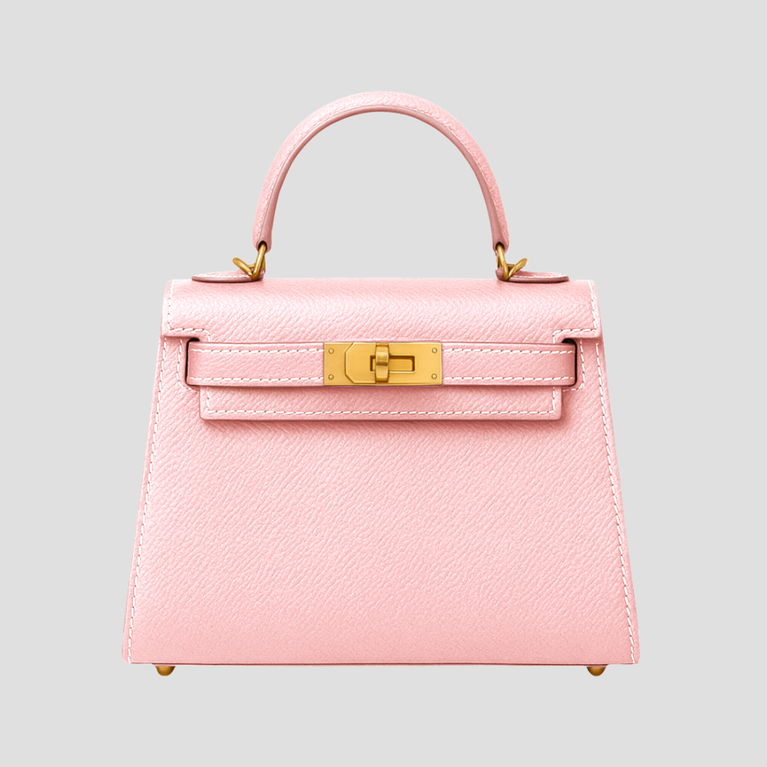 Jessie | Top Handle Bag
