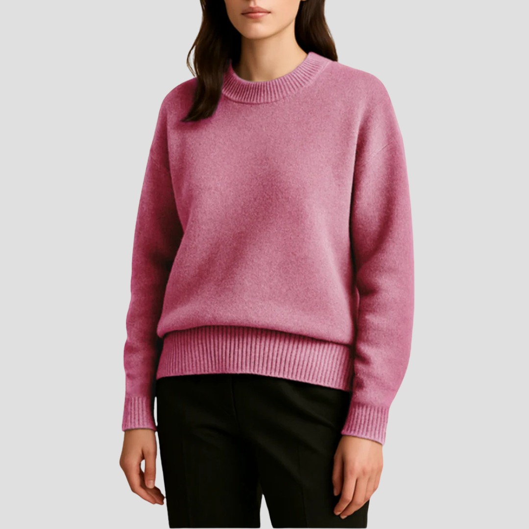 Lucy | Pullover Jumper