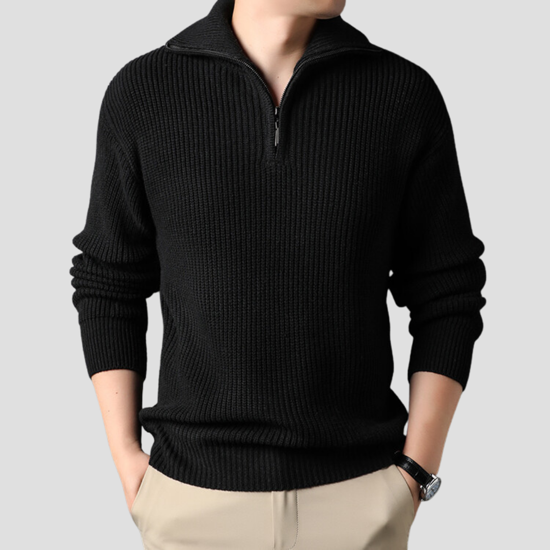 Constantine | Half-Zip Sweater