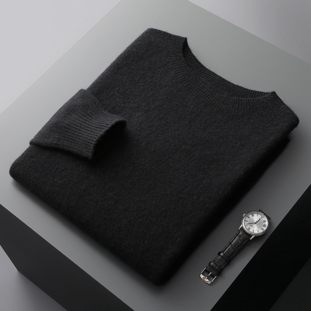 Alaric | Classic Crew Jumper
