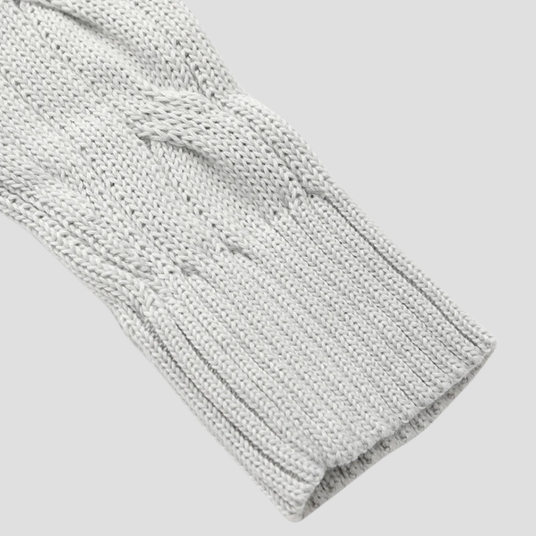 Maxence | Cable Knit Jumper