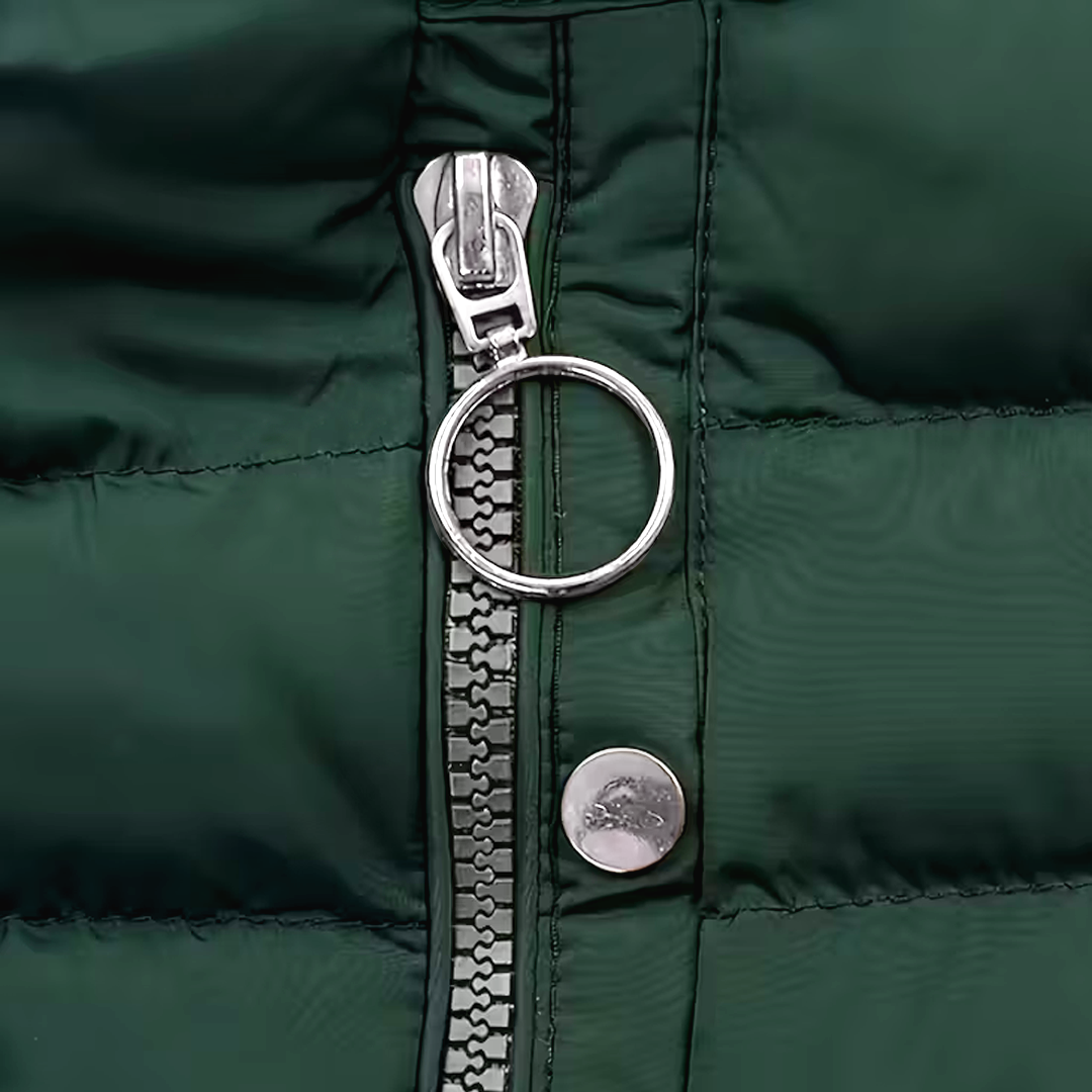 Poppy | Fleece-Lined Jacket