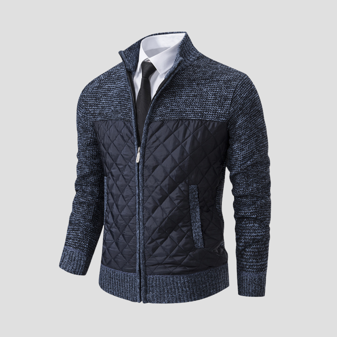 Warwick | Hybrid Quilted Jacket