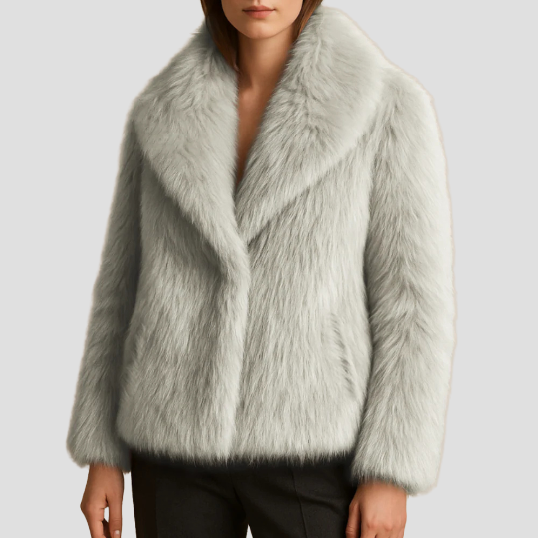 Julia | Faux Fur Coat