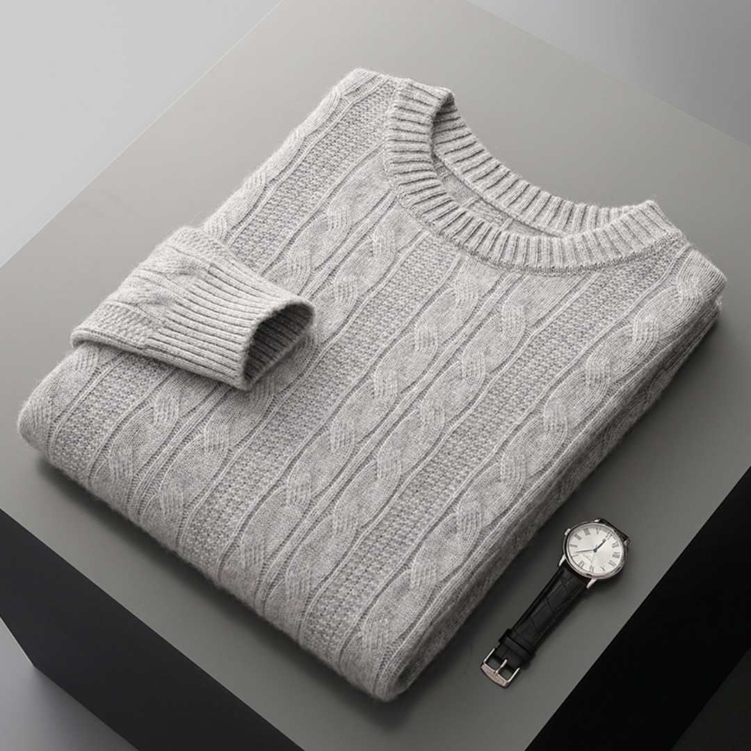Easton | Merino Wool Jumper
