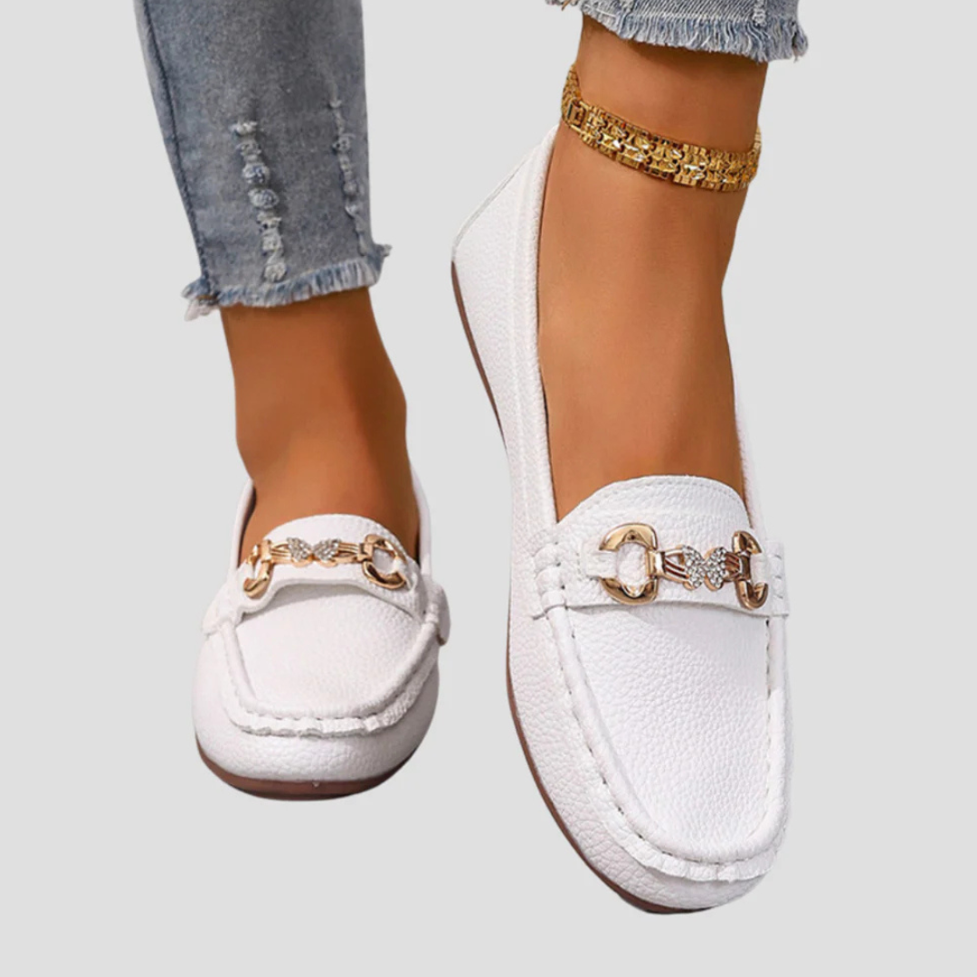 Lavelle | Leather Loafers
