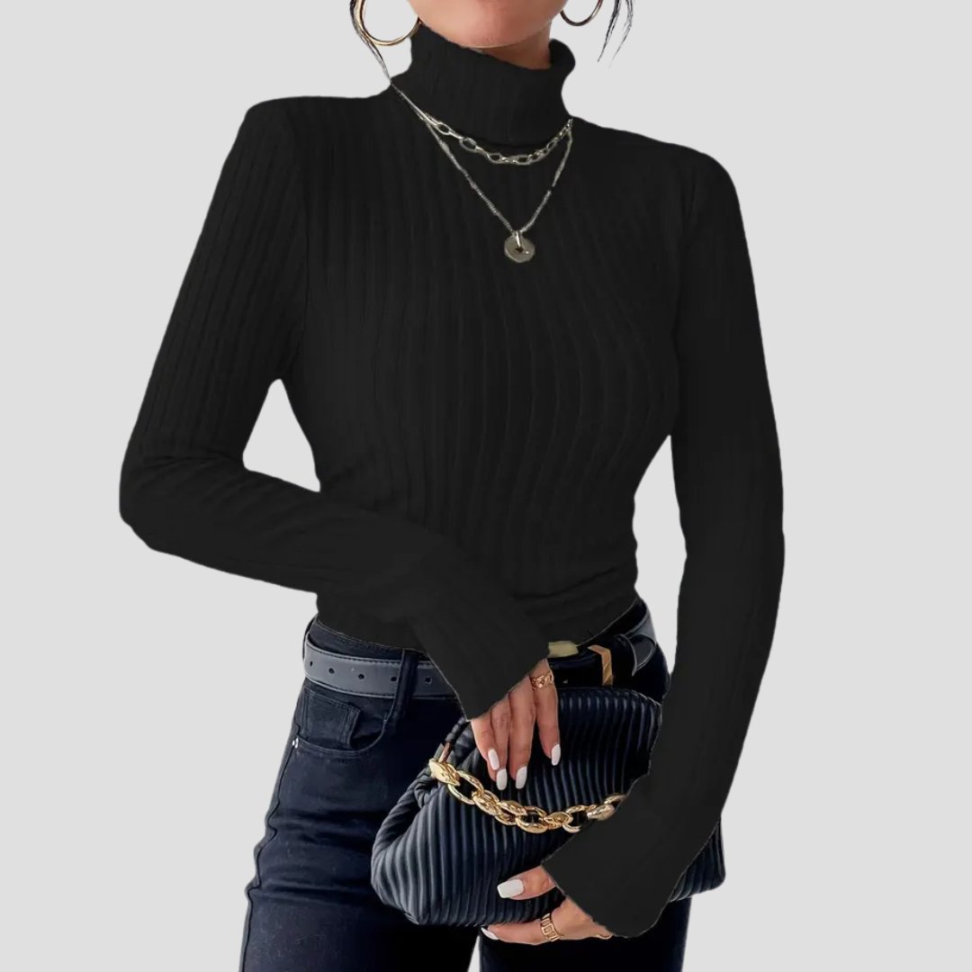 Adelaide | Slim Knit Pullover