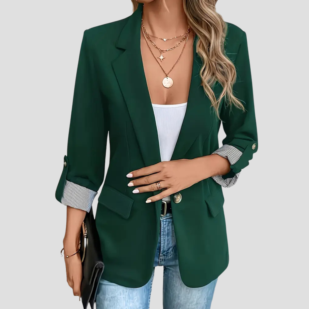 Araminta | Modern Blazer Jacket