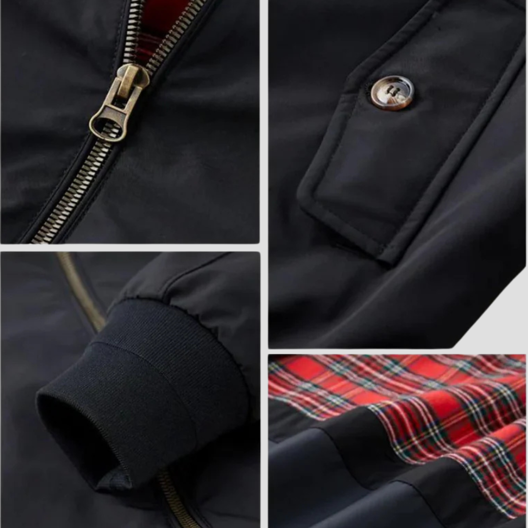 Wilfred | Harrington Jacket