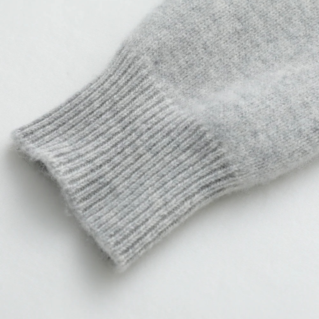 Halden | Wool Two-Piece Set