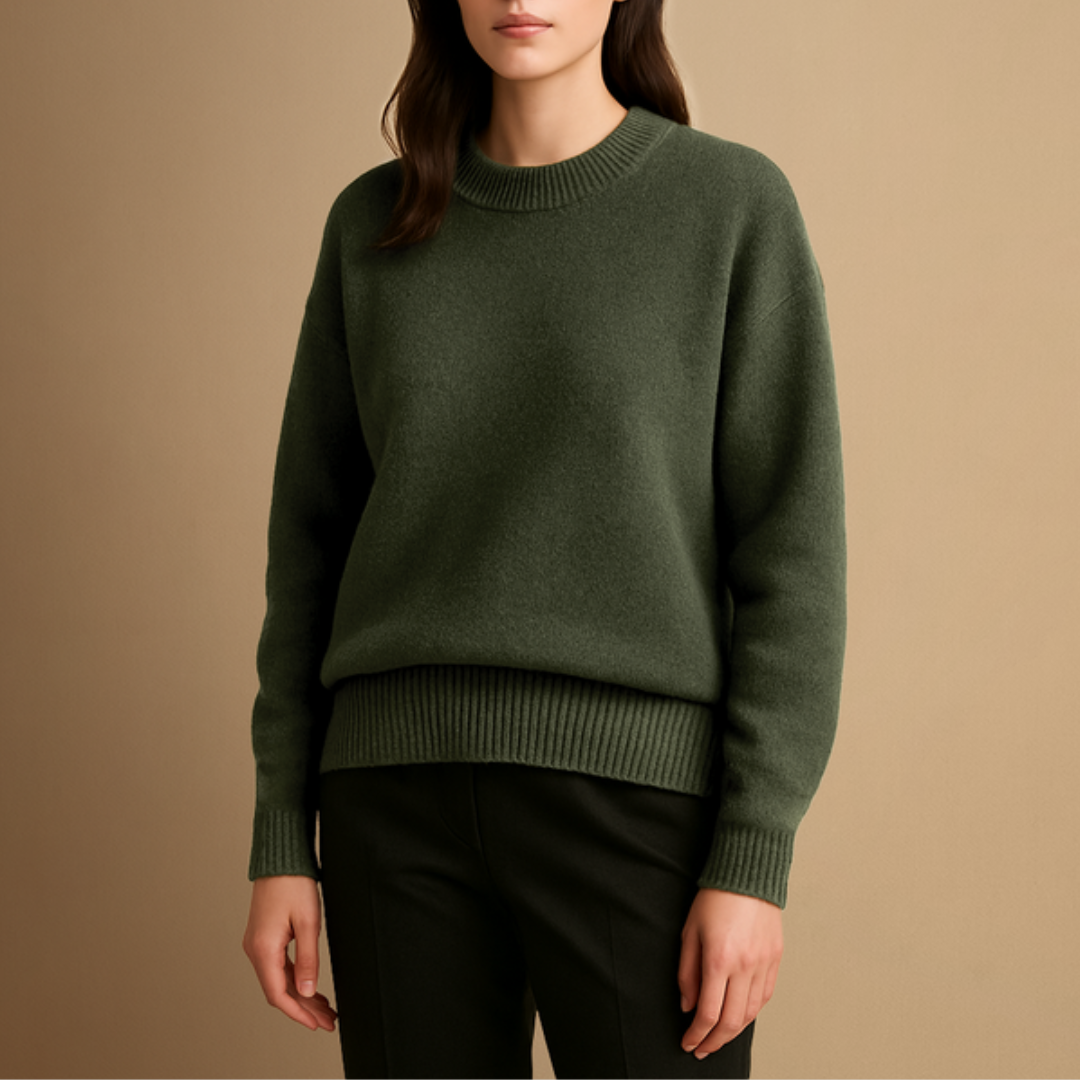 Lucy | Pullover Jumper