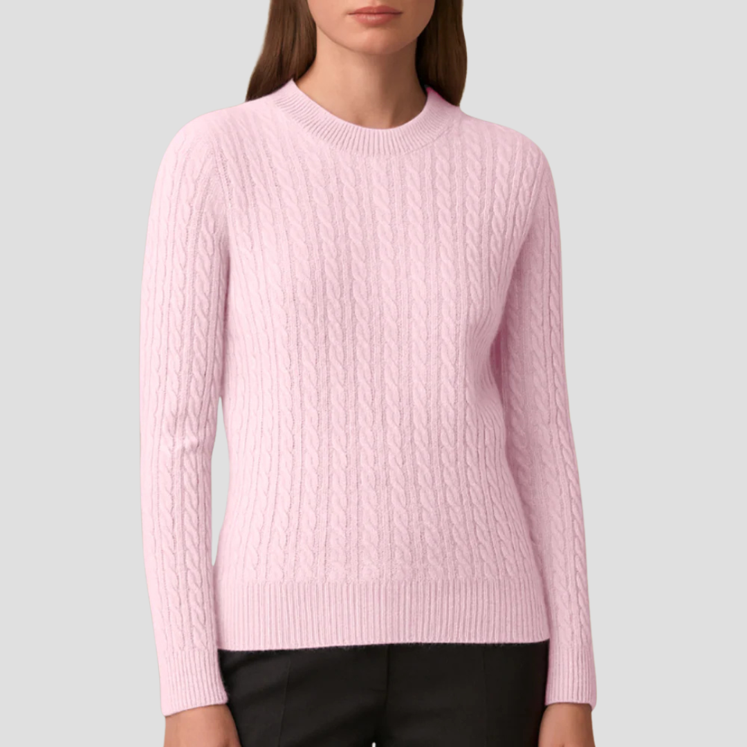 Janet | Casual Knit Jumper