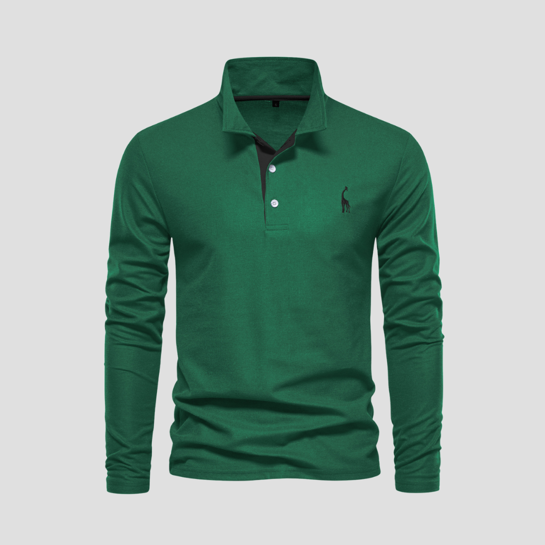 Ashton | Two-Tone Long Sleeve