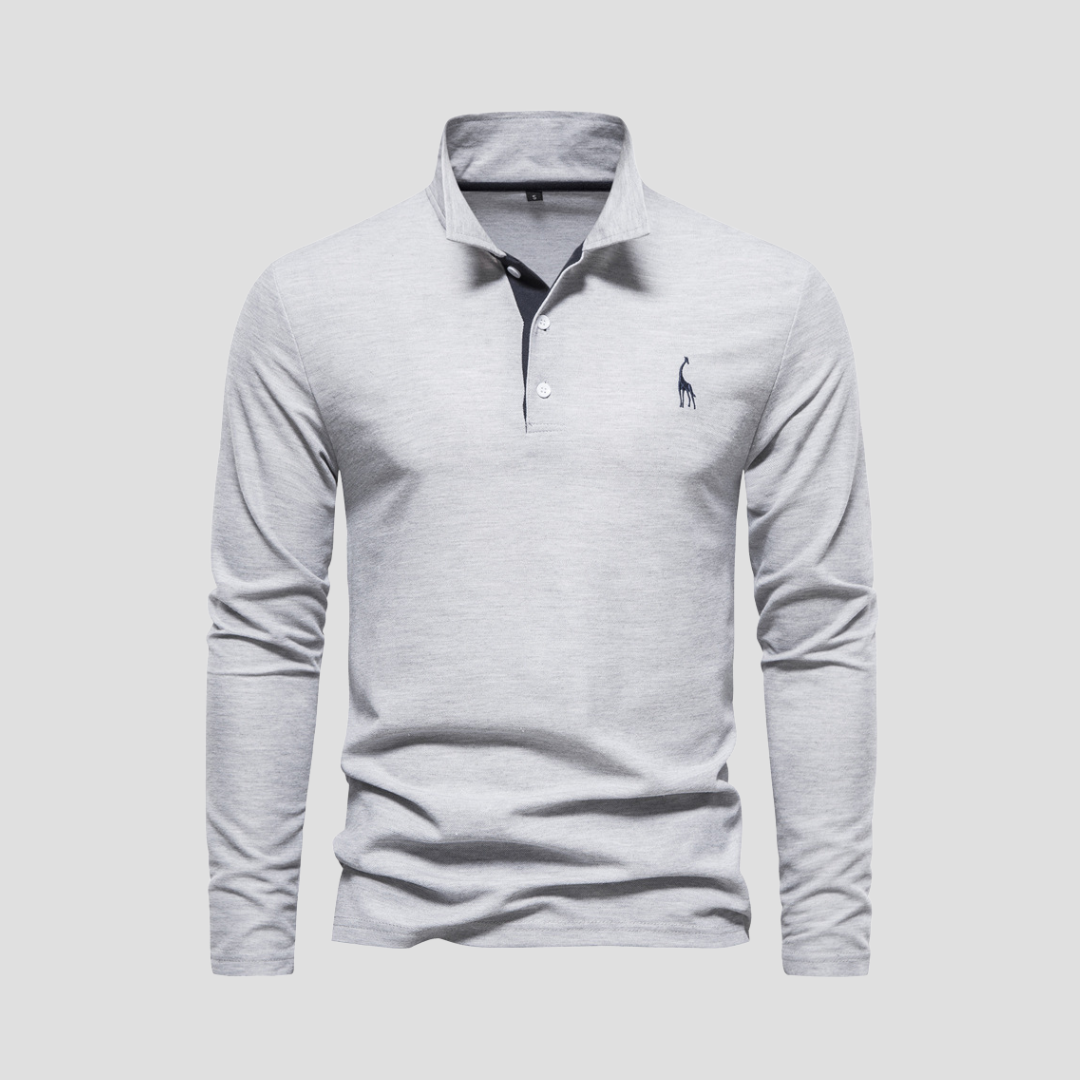 Ashton | Two-Tone Long Sleeve