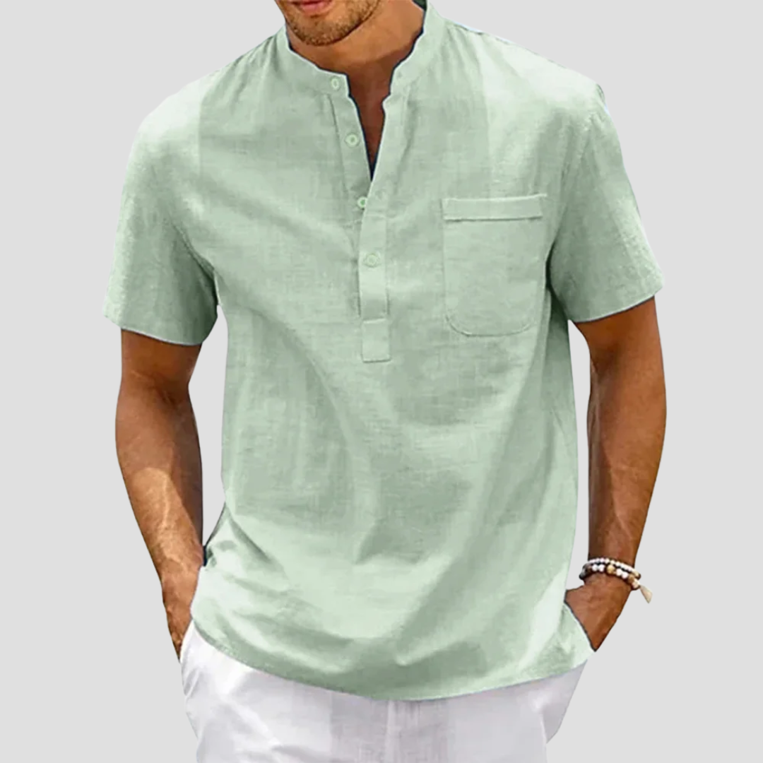 Francis | Casual Linen Shirt
