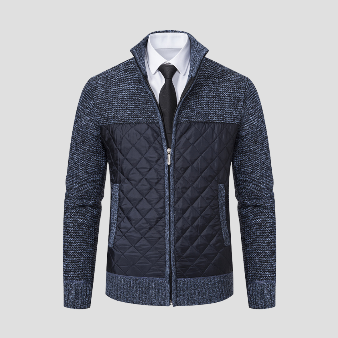 Warwick | Hybrid Quilted Jacket