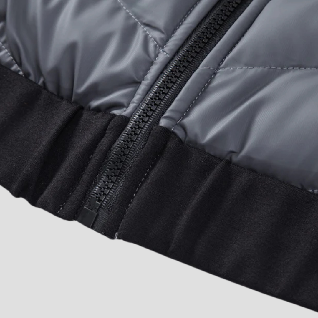 Harry | Hooded Puffer Jacket