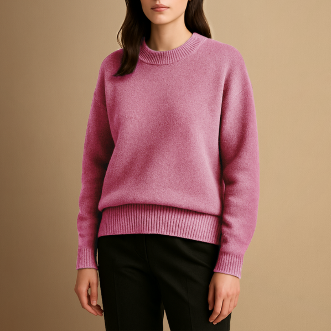 Lucy | Pullover Jumper