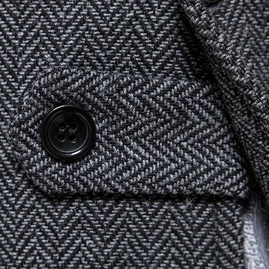 Garrick | Tweed Waistcoat
