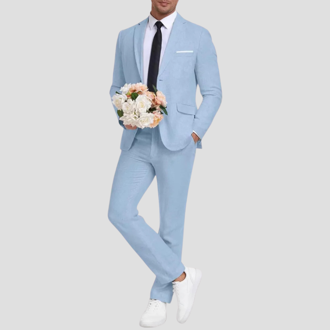 Calvert | Formal Two Piece Suit