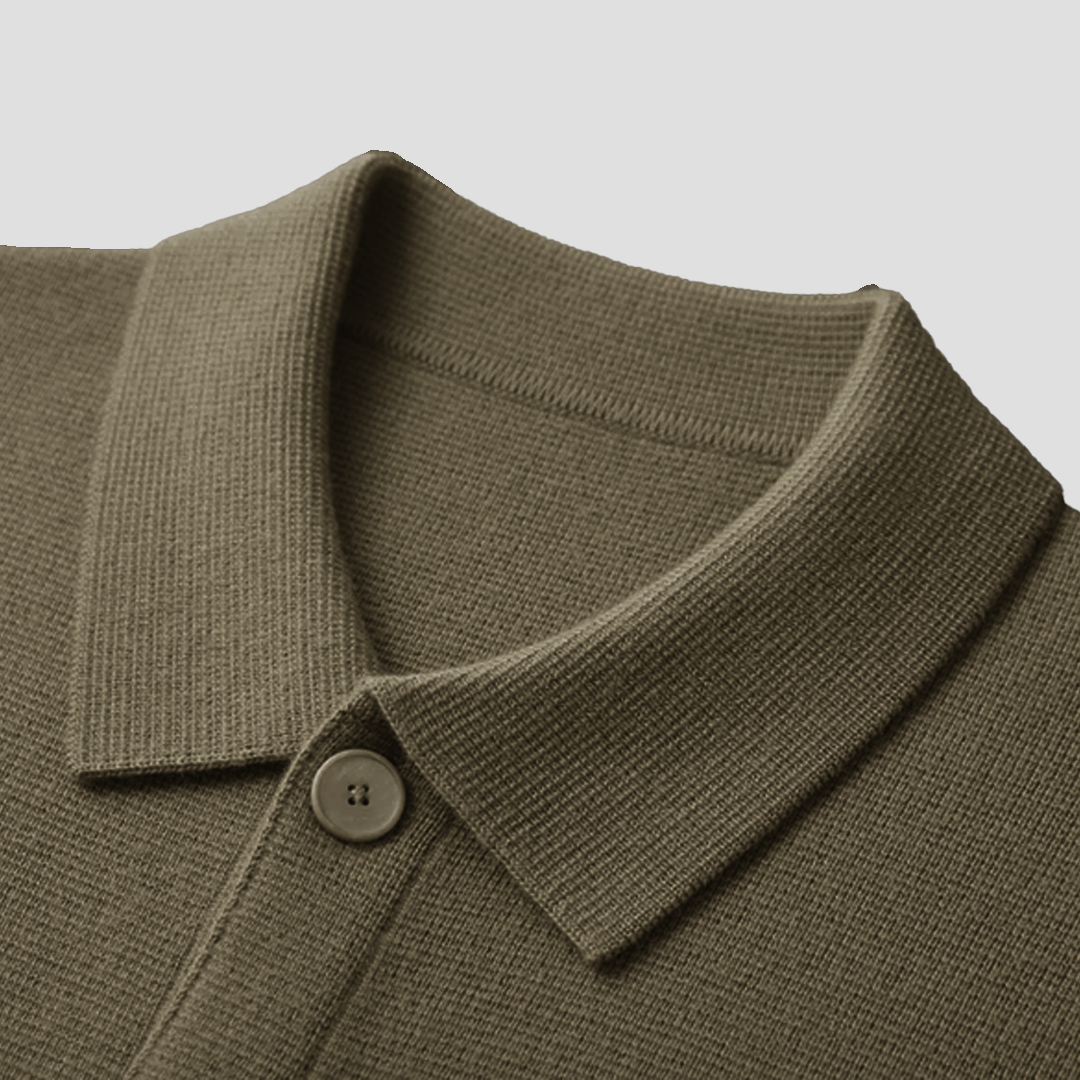 Cashmere Knit Cardigan