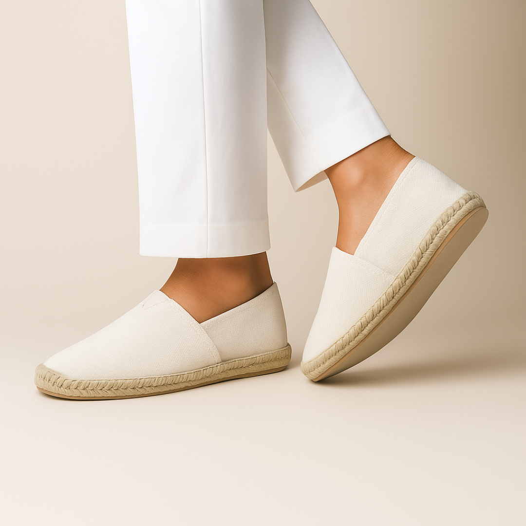 Hugo | Canvas Espadrilles Loafers