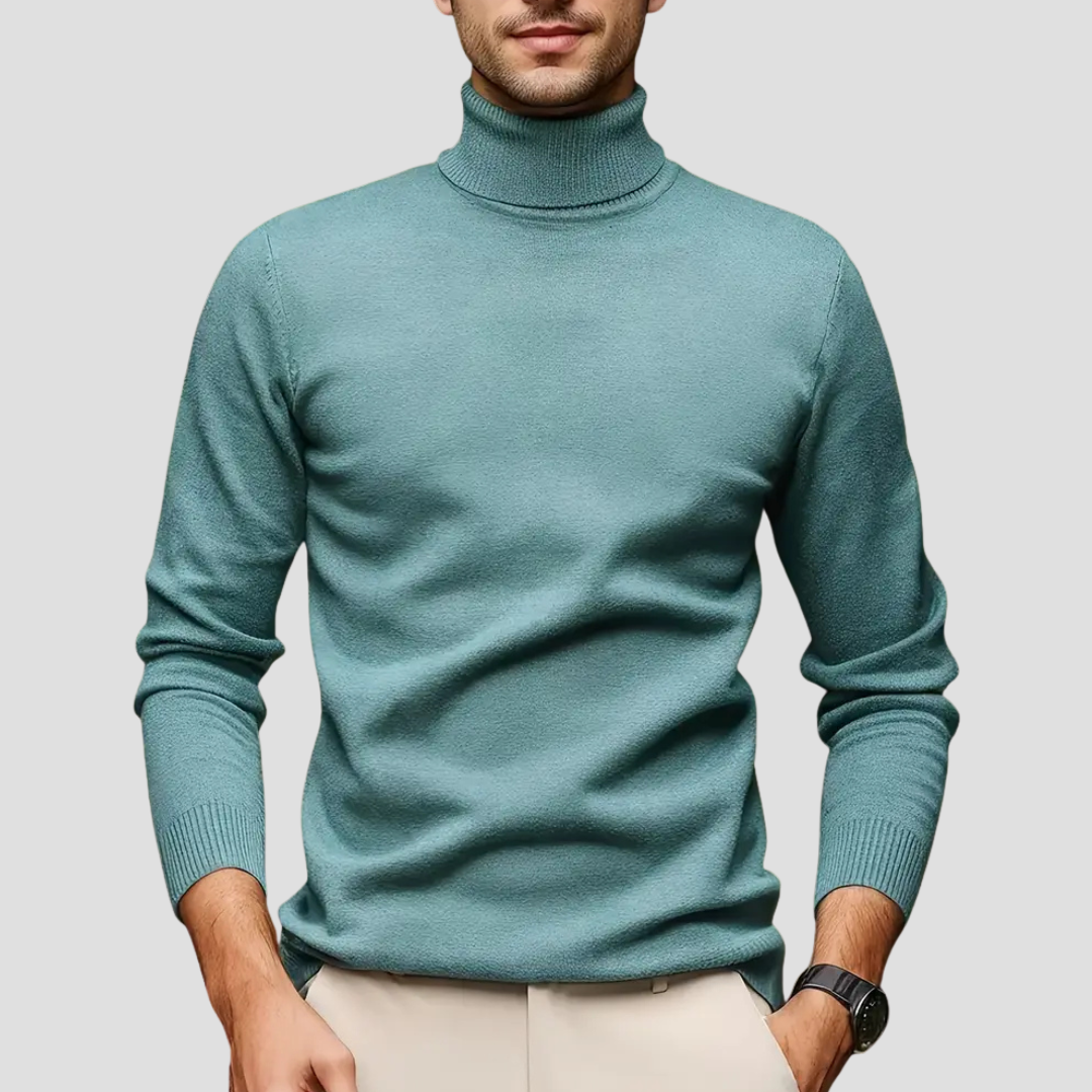 Hadrian | Turtleneck Sweater