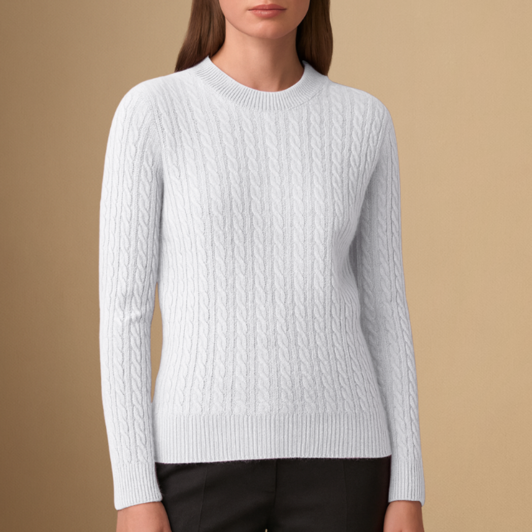 Janet | Casual Knit Jumper