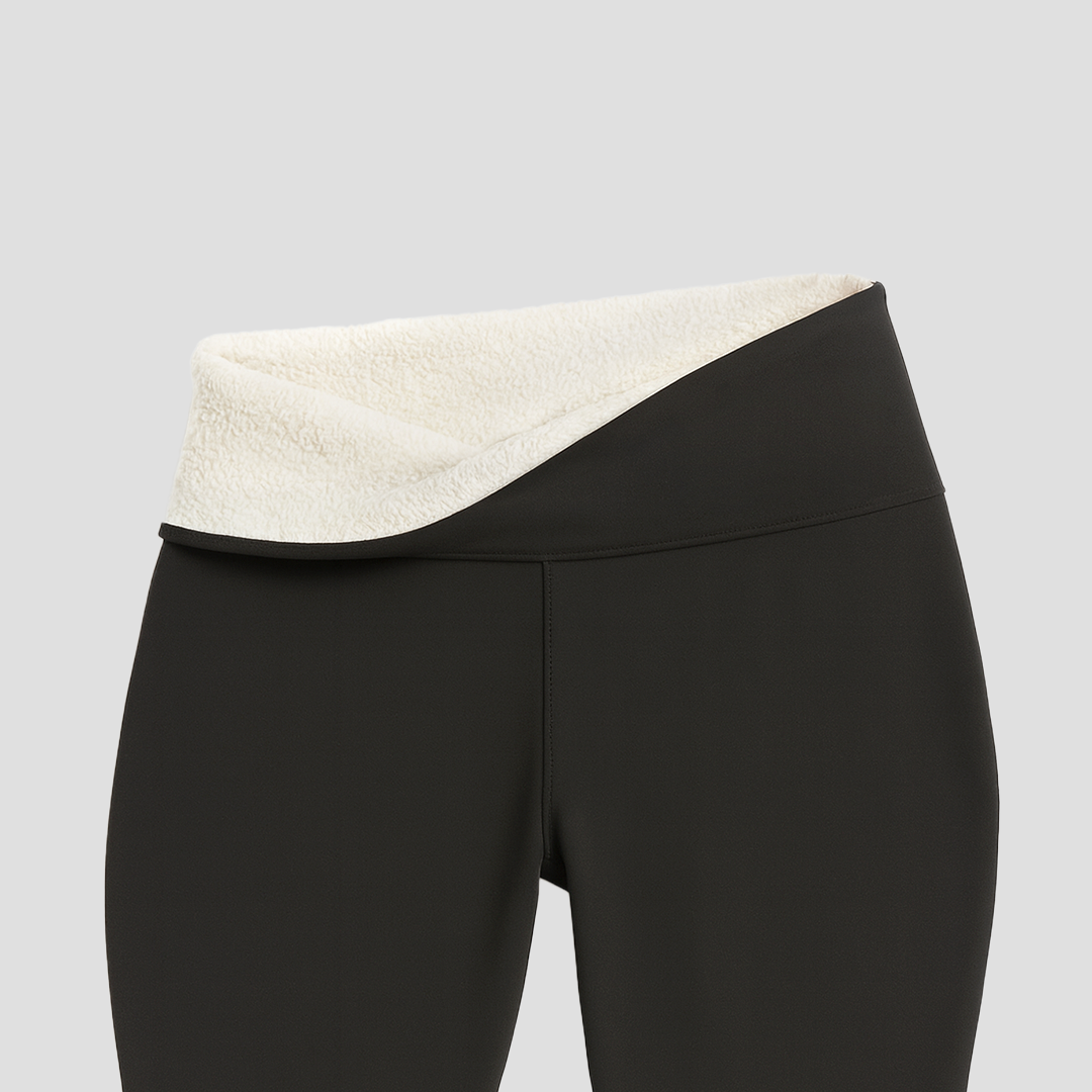 Pansy | High-Waist Leggings