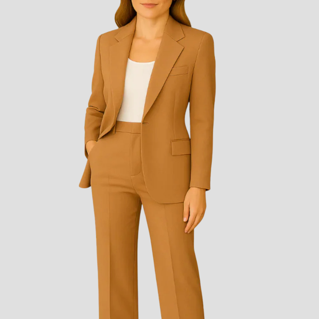 Lavinia | Modern Suit Set