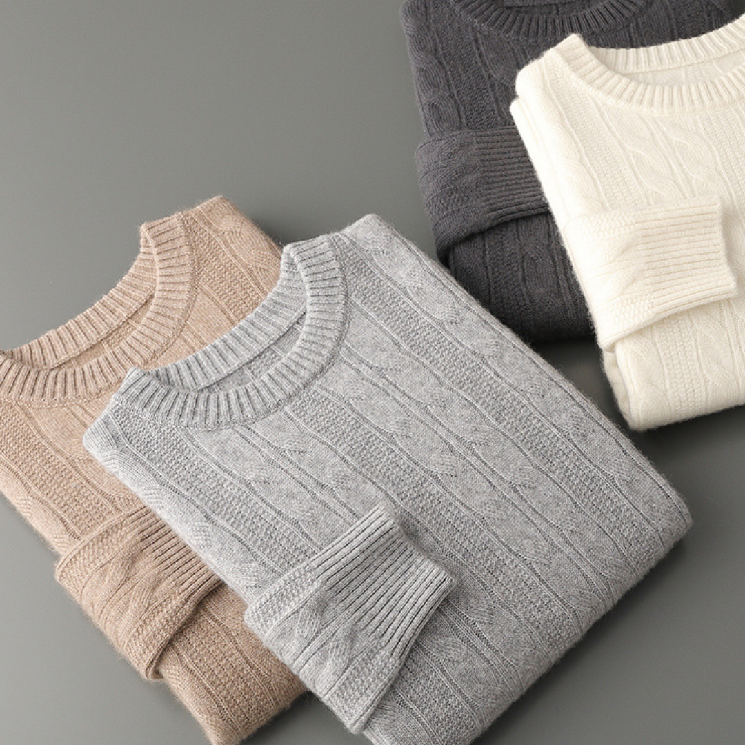 Easton | Merino Wool Jumper