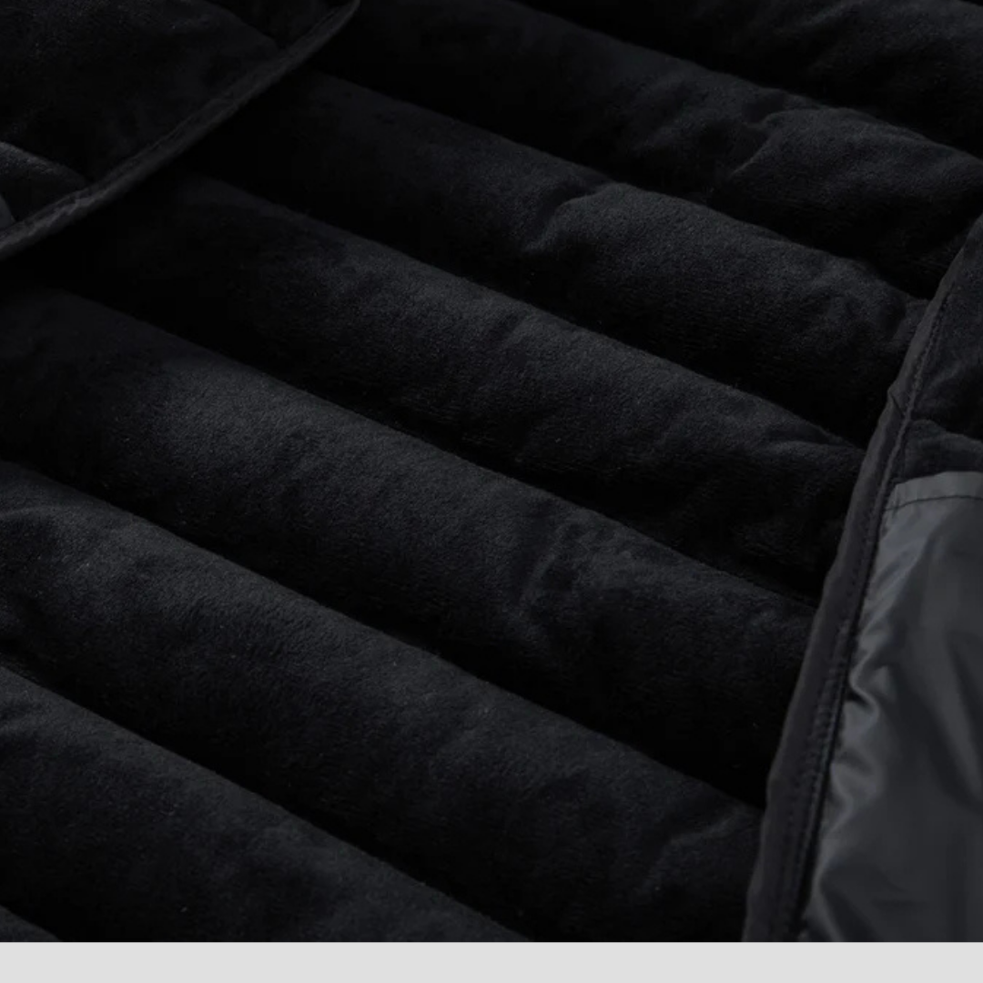 Harry | Hooded Puffer Jacket