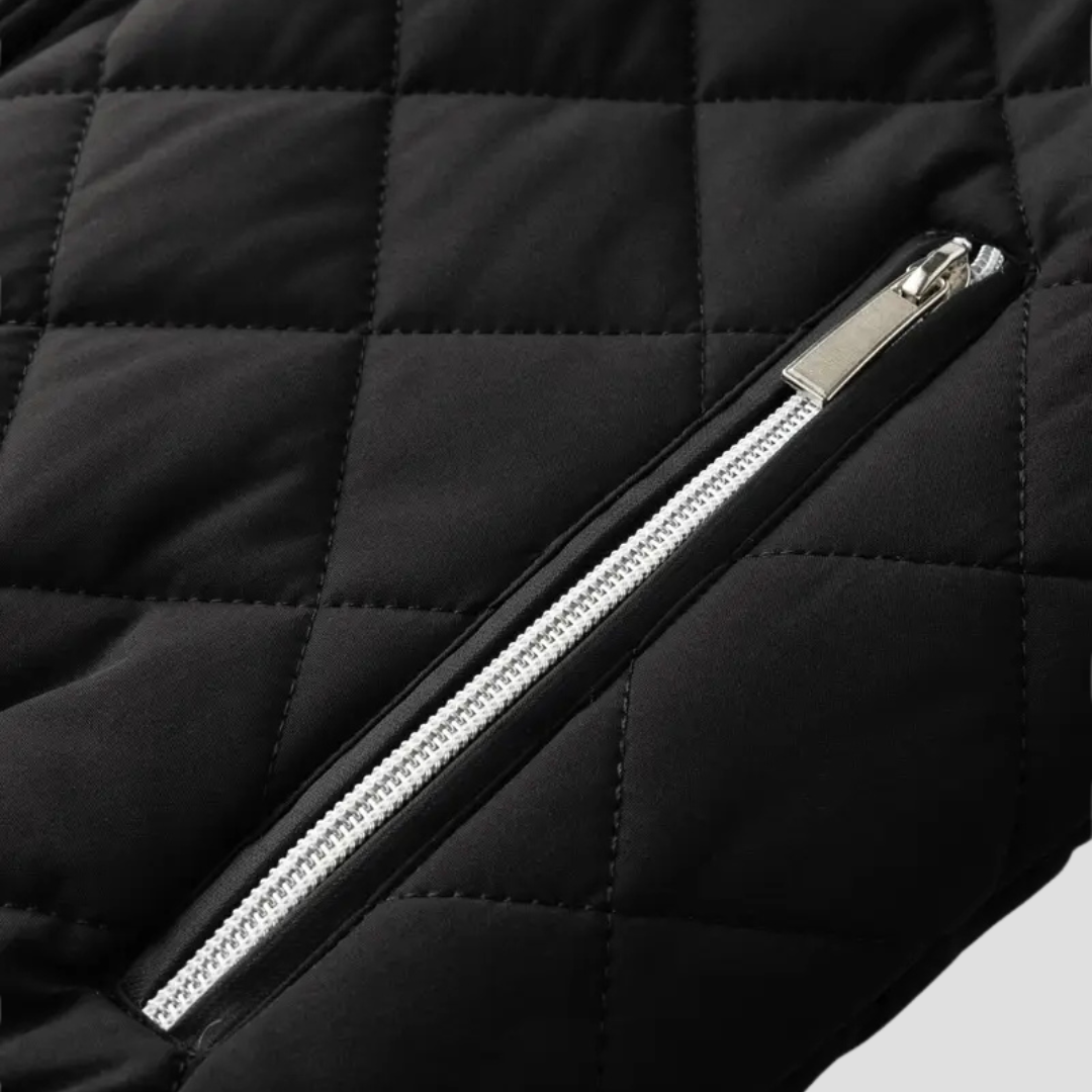 Walter | Fleece-Lined Jacket